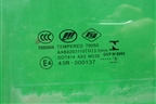 Стекло двери задней левой (AAB6203110) для Lifan X50 с 2015г