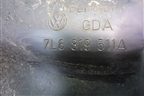 Короб водоотводящий (левый) (7L6819511A) для Volkswagen Touareg c 2002-2010г