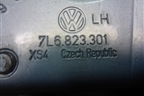 Петля капота левая (7L6823301) для Volkswagen Touareg c 2002-2010г