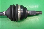 Привод передний правый (7L0407271C) для Volkswagen Touareg c 2002-2010г