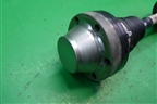 Привод передний правый (7L0407271C) для Volkswagen Touareg c 2002-2010г