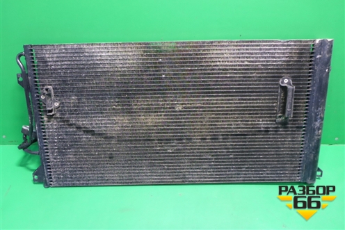 Радиатор кондиционера (7L0820411G) для Volkswagen Touareg c 2002-2010г