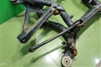 Балка задняя (7L0500041) для Volkswagen Touareg c 2002-2010г