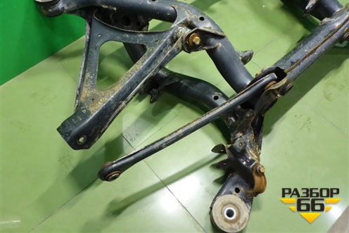 Балка задняя (7L0500041) для Volkswagen Touareg c 2002-2010г