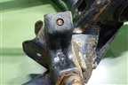 Балка задняя (7L0500041) для Volkswagen Touareg c 2002-2010г