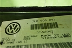 Балка задняя (7L0500041) для Volkswagen Touareg c 2002-2010г