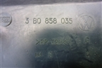 Накладка на торпедо (боковая левая) (3B0858035) для Volkswagen Passat (B5) с 1996-2005г