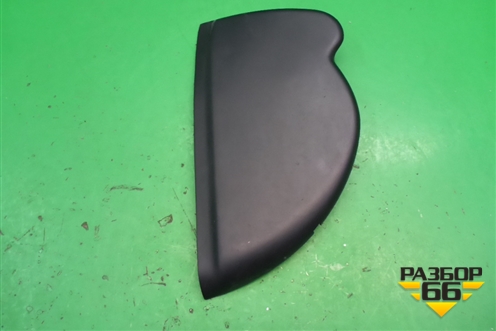 Накладка на торпедо (боковая левая) (3B0858035) для Volkswagen Passat (B5) с 1996-2005г