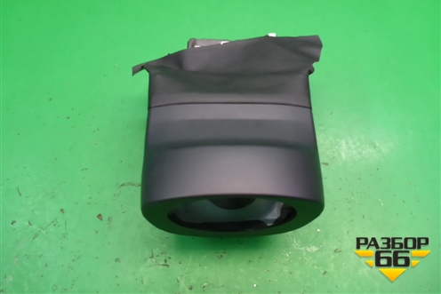 Кожух рулевой колонки (7P6858565) для Volkswagen Touareg с 2010-2018г