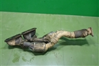 Приёмная труба глушителя (3.2л BAA-VR6) для Volkswagen Touareg c 2002-2010г