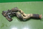 Приёмная труба глушителя (3.2л BAA-VR6) для Volkswagen Touareg c 2002-2010г