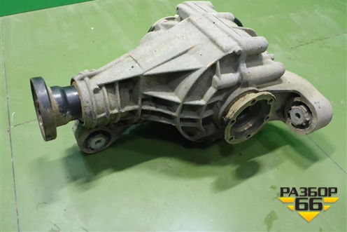 Редуктор заднего моста (3.2л BAA-VR6) (4460310019) для Volkswagen Touareg c 2002-2010г