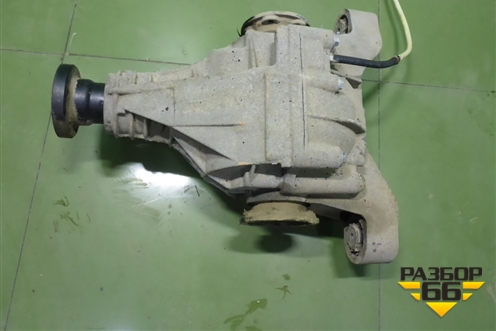 Редуктор заднего моста (3.2л BAA-VR6) (4460310019) для Volkswagen Touareg c 2002-2010г