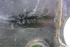 Усилитель переднего бампера (7L0807109) для Volkswagen Touareg c 2002-2010г