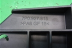 Корпус блока электронного (7P0927815) для Volkswagen Touareg с 2010-2018г