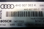 Блок электронный (управления бортовой сети) (4H0907063K) для Volkswagen Touareg с 2010-2018г