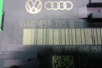 Блок комфорта (задней двери) (4H0959795B) для Volkswagen Touareg с 2010-2018г