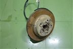 Кулак задний правый (7L0505438) для Volkswagen Touareg c 2002-2010г