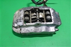 Суппорт задний левый (4х поршневой) (7L6615425) для Volkswagen Touareg c 2002-2010г