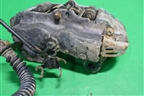 Суппорт задний левый (4х поршневой) (7L6615425) для Volkswagen Touareg c 2002-2010г