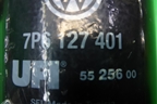 Корпус топливного фильтра (7P6127401) для Volkswagen Touareg с 2010-2018г