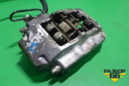 Суппорт задний правый (4х поршневой) (7L6615424) для Volkswagen Touareg c 2002-2010г