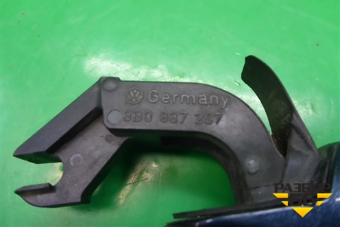 Ручка наружная (3B0837207) для Volkswagen Passat (B5) с 1996-2005г