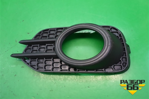 Накладка ПТФ левая (5N0853665C) для Volkswagen Tiguan с 2007-2011г