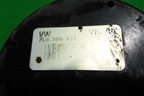 Опора двигателя (7L6199131A) для Volkswagen Touareg c 2002-2010г