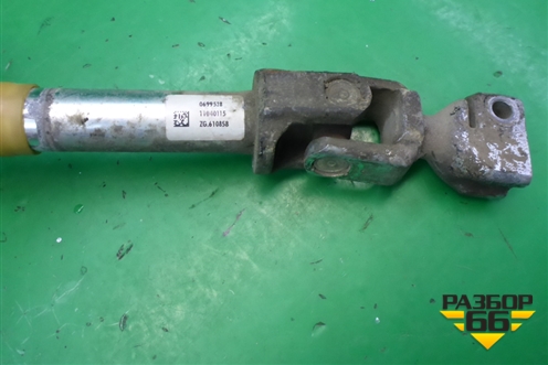 Колонка рулевая (7P6419501BM) для Volkswagen Touareg с 2010-2018г