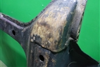 Подрамник передний АКПП (7L0400025) для Volkswagen Touareg c 2002-2010г