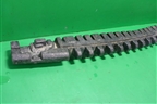 Наполнитель заднего бампера (7L6807252) для Volkswagen Touareg c 2002-2010г