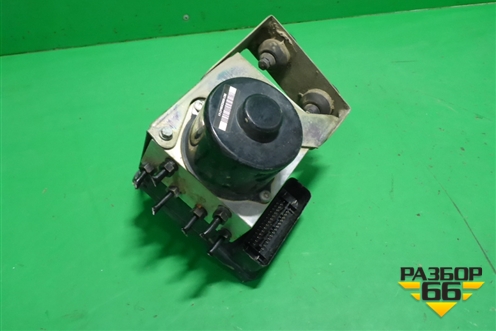 Блок ABS (7L0614111E) для Volkswagen Touareg c 2002-2010г