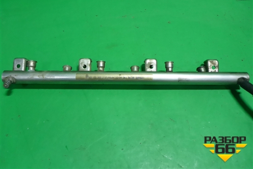 Рейка топливная рампа (3.2л BAA-VR6) (022133315J) для Volkswagen Touareg c 2002-2010г