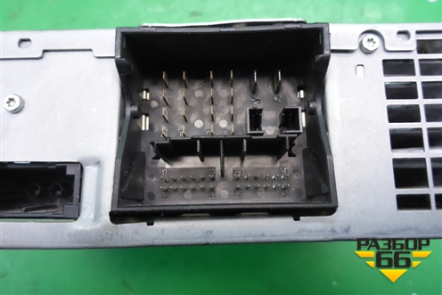 TV тюнер (4G0035053A) для Volkswagen Touareg с 2010-2018г
