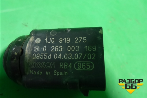 Датчик парковки (1J0919275) для Volkswagen Touareg c 2002-2010г
