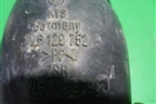 Патрубок воздушного фильтра (7L6129752A) ( 7L6129609) для Volkswagen Touareg c 2002-2010г