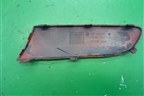 Накладка переднего бампера правая (1K0807718E) для Volkswagen Jetta с 2005-2011г