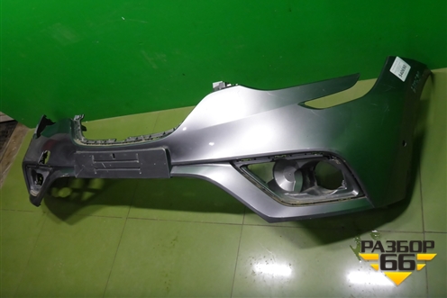 Бампер передний (под парктроник) (620221738R) для Renault Arkana с 2019г