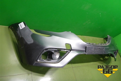 Бампер передний (под парктроник) (620221738R) для Renault Arkana с 2019г