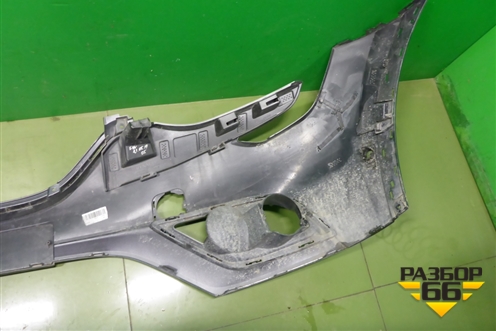 Бампер передний (под парктроник) (620221738R) для Renault Arkana с 2019г