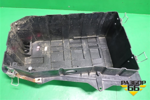 Ящик под аккумулятор (7L0801283D) для Volkswagen Touareg c 2002-2010г