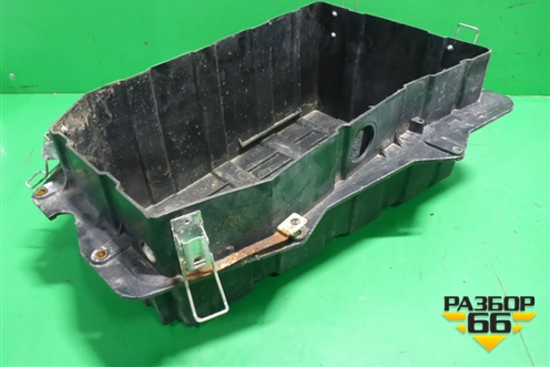 Ящик под аккумулятор (7L0801283D) для Volkswagen Touareg c 2002-2010г