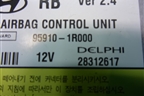 Блок управления AIR BAG (959101R000) для Hyundai Solaris с 2010-2016г