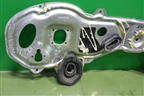 Щит моторный (7L6863911) для Volkswagen Touareg c 2002-2010г