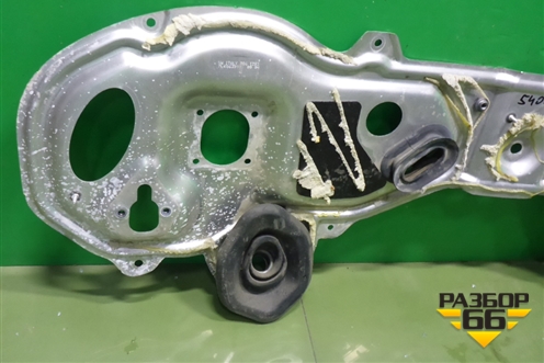 Щит моторный (7L6863911) для Volkswagen Touareg c 2002-2010г