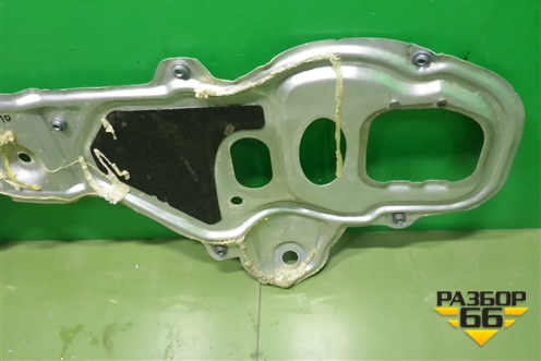 Щит моторный (7L6863911) для Volkswagen Touareg c 2002-2010г