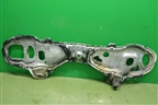 Щит моторный (7L6863911) для Volkswagen Touareg c 2002-2010г