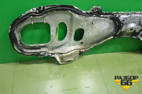Щит моторный (7L6863911) для Volkswagen Touareg c 2002-2010г