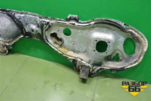 Щит моторный (7L6863911) для Volkswagen Touareg c 2002-2010г